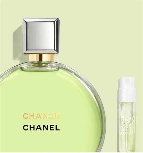 analisi chance chanel|chance eau de Chanel.